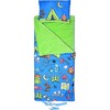 Camp Out Sleeping Bag and Pillow Set - Sleepbags - 4