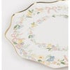 Elegant Floral Dinner Plates - Tableware - 3