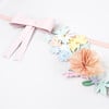 Flower & Bow Garland - Garlands - 4