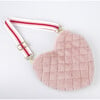 Plush Heart Bag - Bags - 3