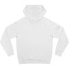 Adult Unisex Stay Gold X Champion Graphic Hoodie, White - Sweatshirts - 2