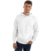 Adult Unisex Stay Gold X Champion Graphic Hoodie, White - Sweatshirts - 3