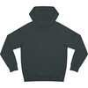 Adult Unisex Hollywood Gold Graphic Hoodie, Coal - Sweatshirts - 2