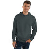 Adult Unisex Hollywood Gold Graphic Hoodie, Coal - Sweatshirts - 3