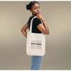 Stay Gold Graphic Canvas Tote Bag - Bags - 2