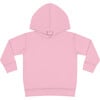 Kids Stay Gold Graphic Hoodie, Pink - Sweatshirts - 2