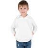 Kids Stay Gold Graphic Hoodie, White - Sweatshirts - 3