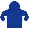 Kids Stay Gold Graphic Hoodie, Royal Blue - Sweatshirts - 2