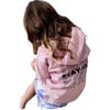 Kids Stay Gold Graphic Hoodie, Pink - Sweatshirts - 3