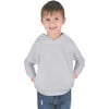 Kids Stay Gold Graphic Hoodie, Heather Grey - Sweatshirts - 3