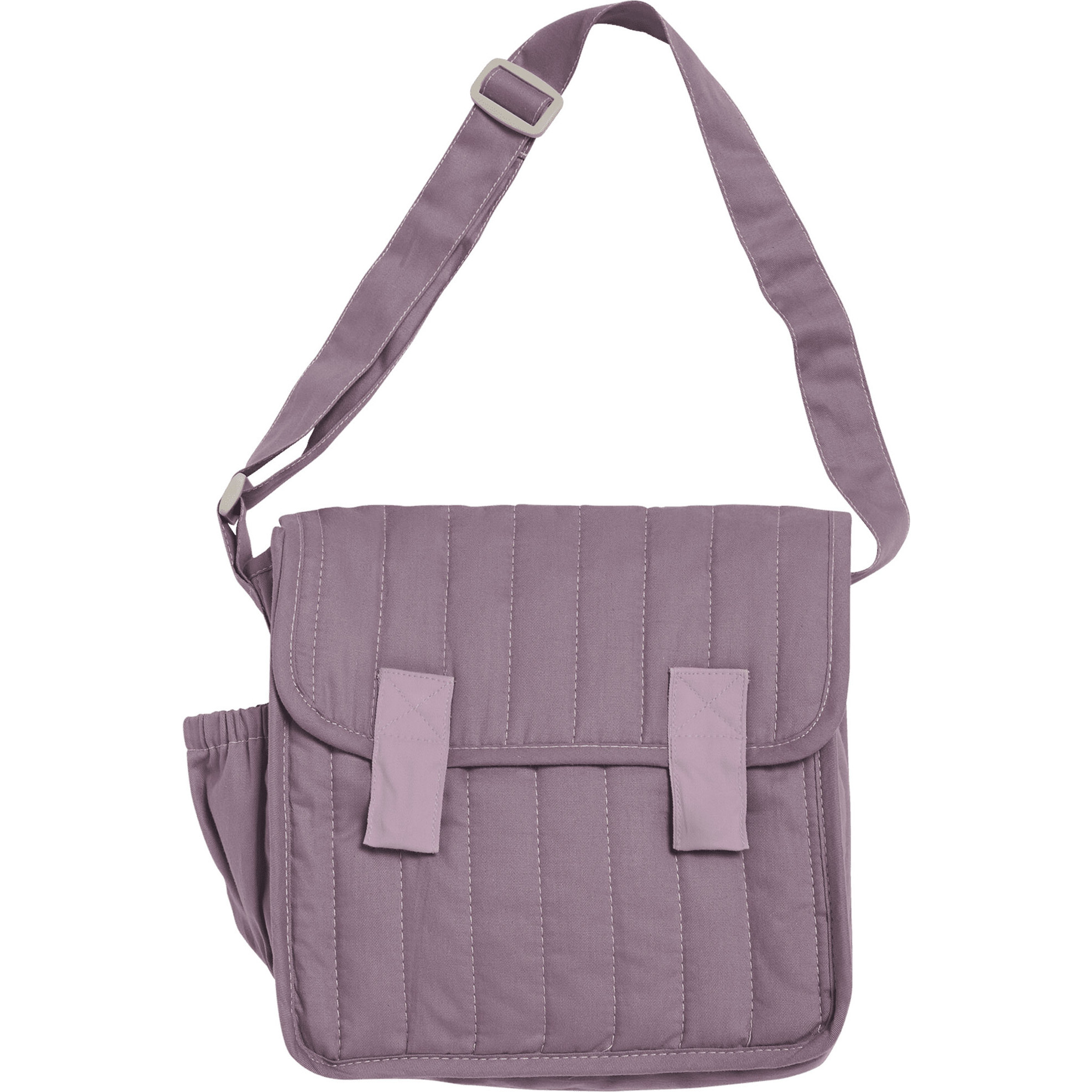 Carrie Convertible Changing Set - Lavender - Doll Accessories - 1