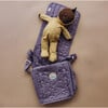 Carrie Convertible Changing Set - Lavender - Doll Accessories - 6