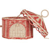 Circus Tent - Basket / Red & Straw - Doll Accessories - 4