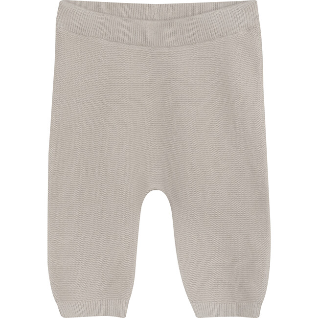 Baby Knit Organic Cotton Pants, Peyote