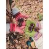 Merino String Mittens, Cherry Frost - Gloves - 2