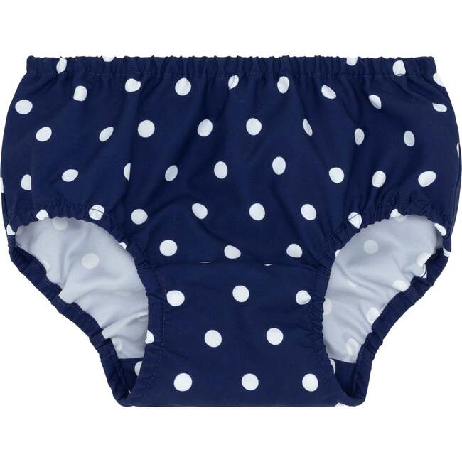 Baby Atlantic Dot Diaper Cover
