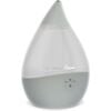 Droplet Ultrasonic Cool Mist Humidifier, Grey - Humidifiers - 1 - thumbnail