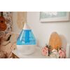 Droplet Ultrasonic Cool Mist Humidifier, Blue - Humidifiers - 7