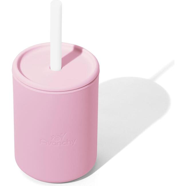 La Petite Silicone Mini Cup, Pink