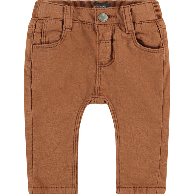 Pants, Brown