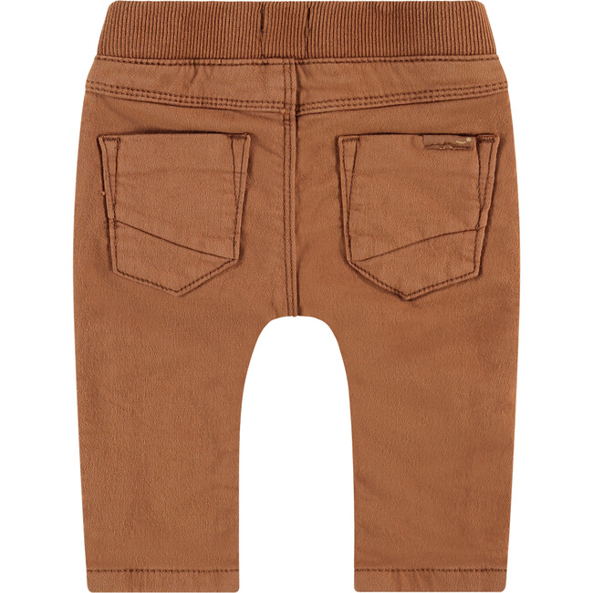 Pants, Brown - Pants - 2