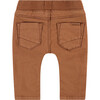 Pants, Brown - Pants - 2