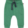 Sweatpants, Green - Sweatpants - 1 - thumbnail