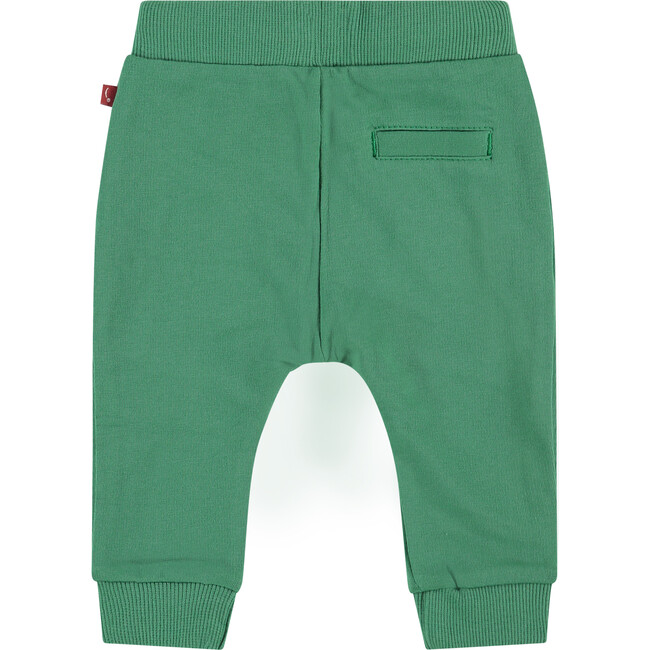 Sweatpants, Green - Sweatpants - 2