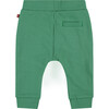 Sweatpants, Green - Sweatpants - 2