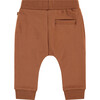 Sweatpants, Brown - Sweatpants - 2