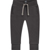 Sweatpants, Grey - Sweatpants - 1 - thumbnail