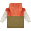 Colorblock Sweatshirt, Multi - Sweatshirts - 2