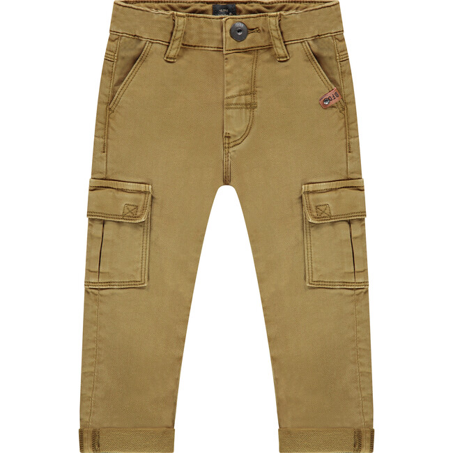 Cargo Pants, Olive