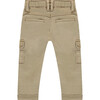 Cargo Pants, Khaki - Pants - 2