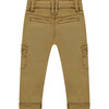 Cargo Pants, Olive - Pants - 2