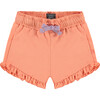 Sweatshorts, Orange - Shorts - 1 - thumbnail