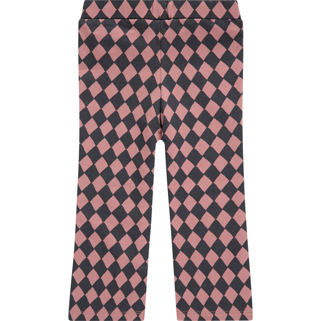 Diamond Printed Pant, Multi - Pants - 2