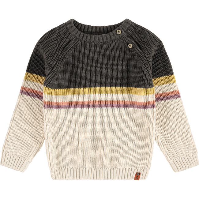 Knit Sweater, Multi