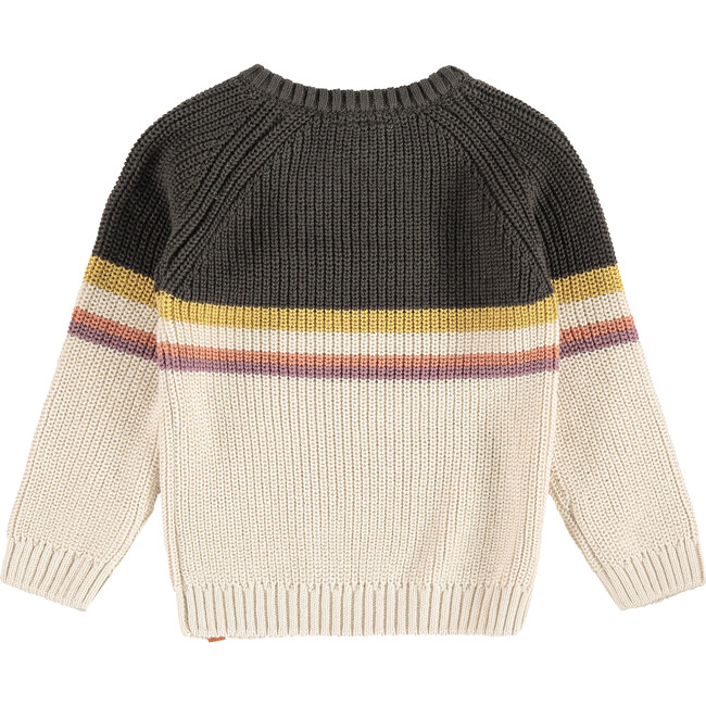 Knit Sweater, Multi - Sweaters - 2