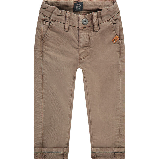 Pants, Brown