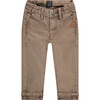 Pants, Brown - Pants - 1 - thumbnail