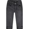 Pants, Dark Grey - Pants - 1 - thumbnail