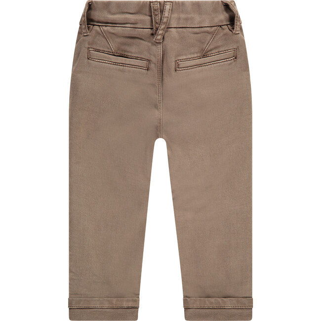 Pants, Brown - Pants - 2