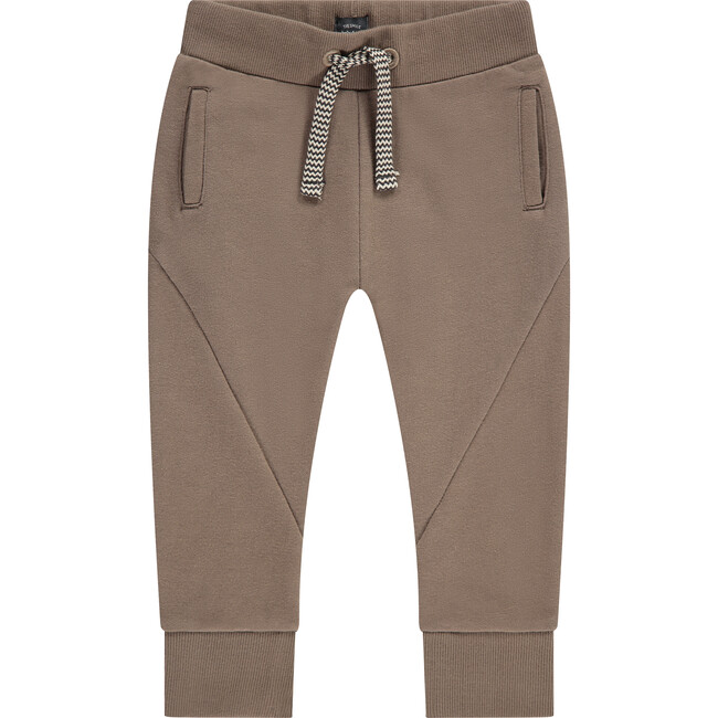 Sweatpants, Brown