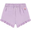 Sweatshorts, Purple - Shorts - 2