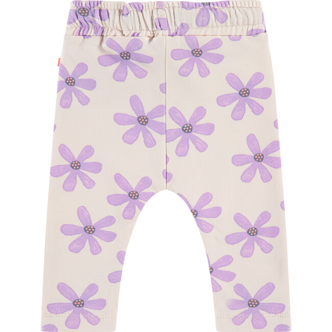 Daisy Print Sweatpants, Print - Sweatpants - 2