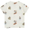 Summer Fun Animals Short Sleeve T-Shirt, Print - T-Shirts - 2