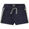 Sweatshorts, Navy - Shorts - 1 - thumbnail