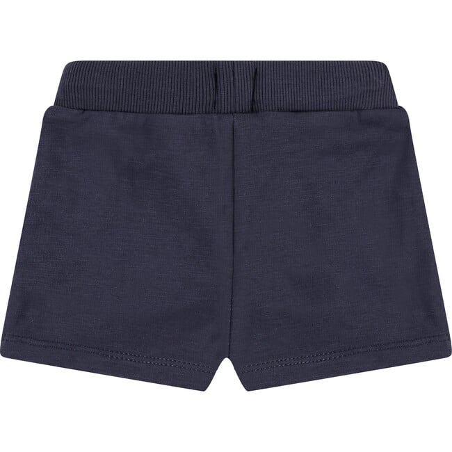 Sweatshorts, Navy - Shorts - 2