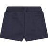 Sweatshorts, Navy - Shorts - 2